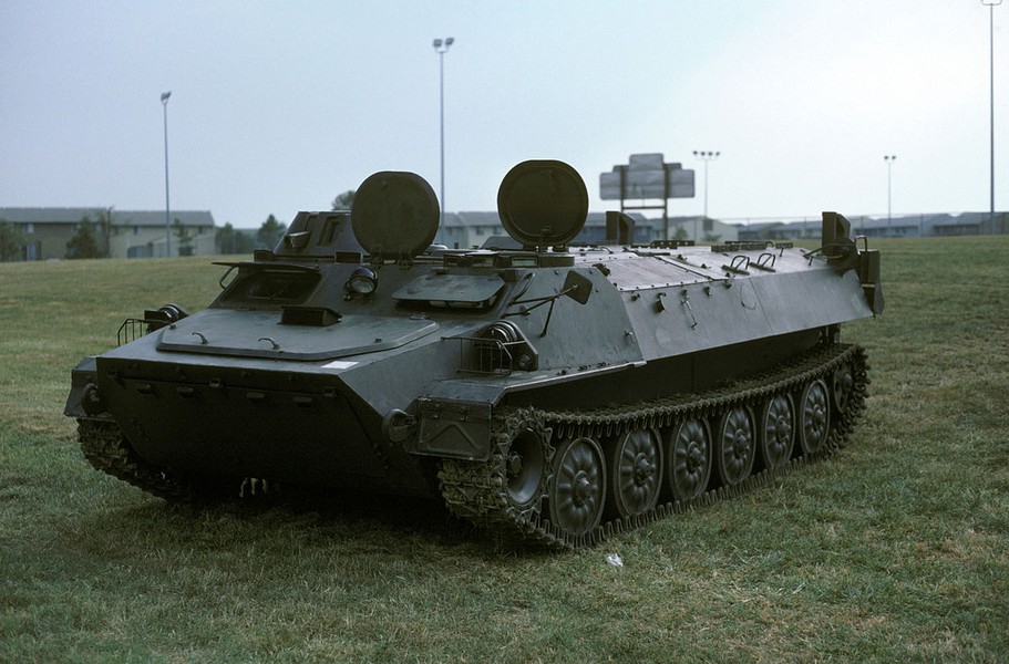 Pháo chống tăng tự hành đặc biệt của Nga xuất hiện trên chiến trường
