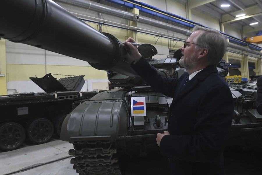 Công nghiệp quốc phòng Ukraine sẽ có sự hồi sinh mạnh mẽ?