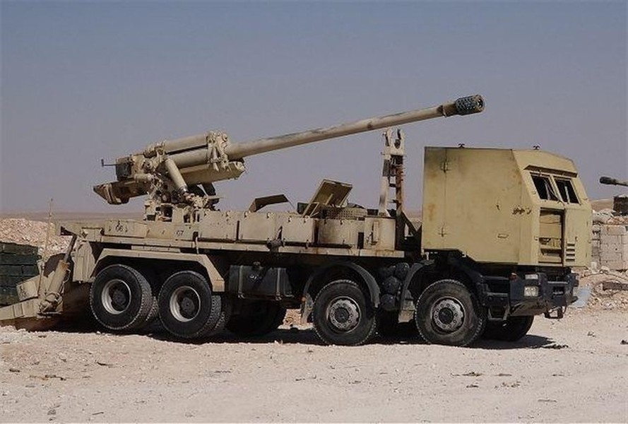 Pháo M46 'biến hình' để đáp ứng yêu cầu tác chiến hiện đại