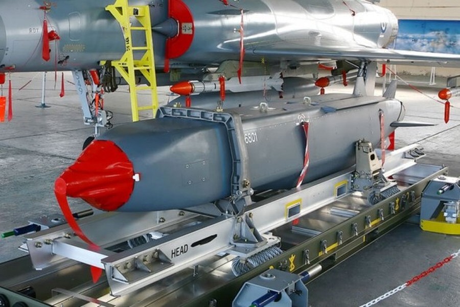 Pháp bí mật sửa đổi tên lửa Scalp EG để phóng từ mặt đất