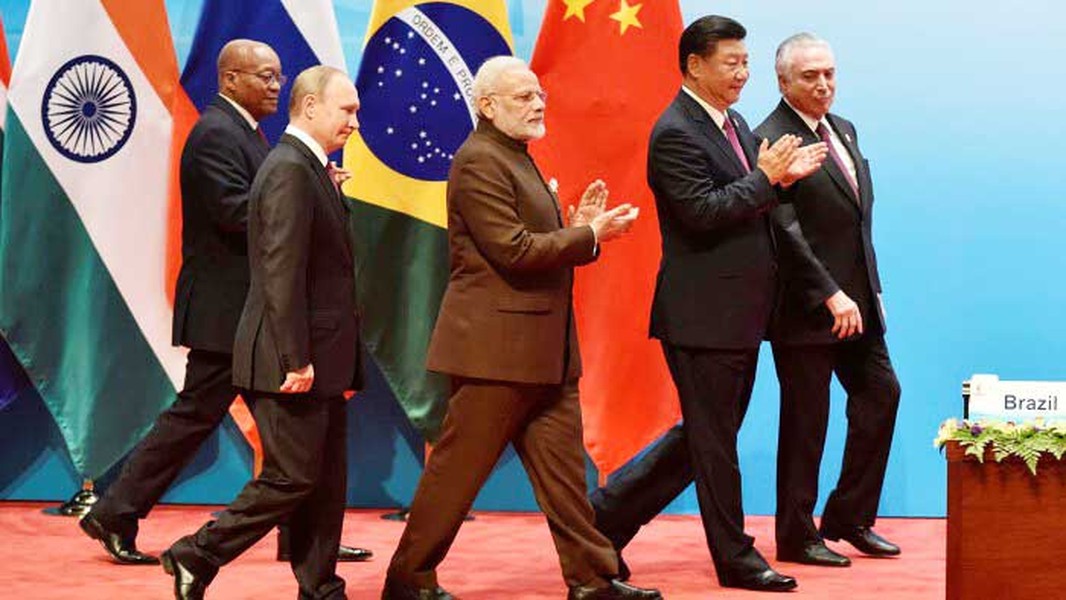 Tham vọng mở rộng của khối BRICS vấp phải 'hòn đá tảng'