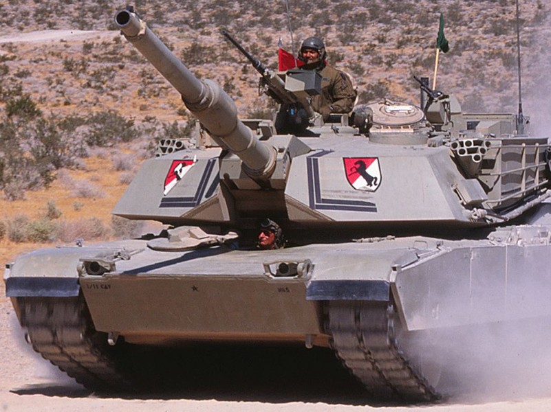 Ukraine sẽ sớm thất vọng với xe tăng M1 Abrams nhận từ Mỹ?