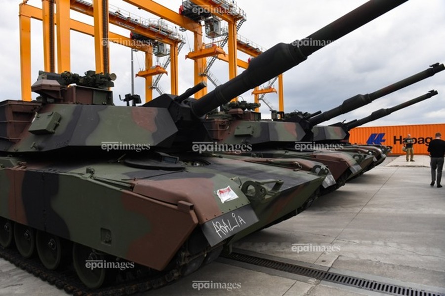 Ukraine sẽ sớm thất vọng với xe tăng M1 Abrams nhận từ Mỹ?