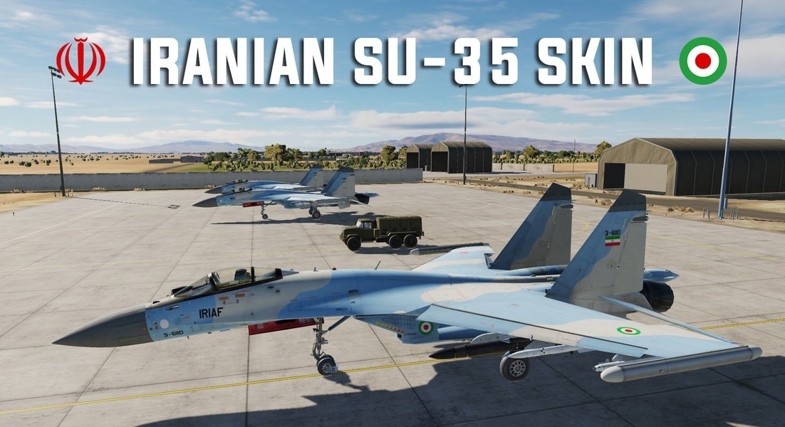 Nguyên nhân thực sự nào khiến Iran từ bỏ thương vụ tiêm kích Su-35?