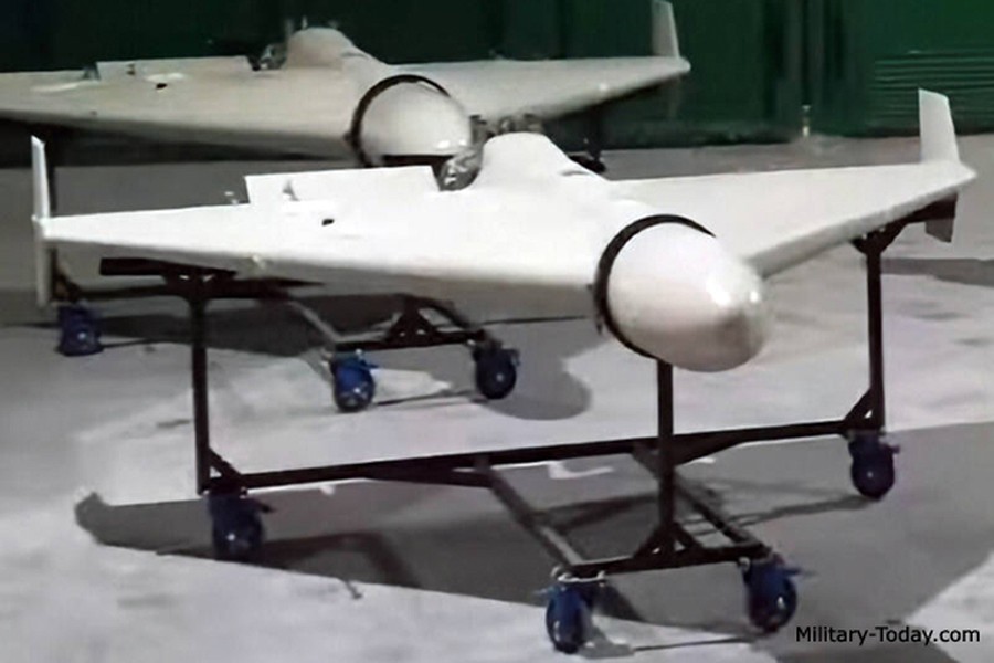 Tình báo Mỹ: Nhà máy sản xuất UAV cảm tử Shahed-136 của Nga-Iran gần như đã hoàn thành