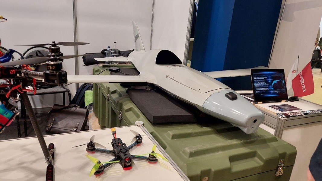 Kinh ngạc khi Nga sản xuất tới 5.000 UAV cảm tử Gastello hàng tháng