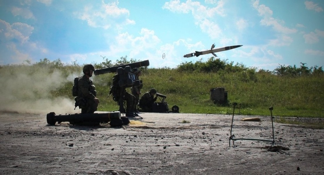 Tên lửa phòng không RBS-70 lần đầu bắn hạ trực thăng tấn công Ka-52
