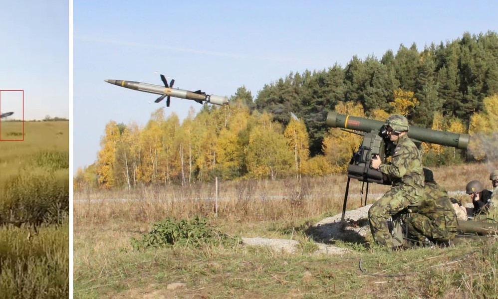 Tên lửa phòng không RBS-70 lần đầu bắn hạ trực thăng tấn công Ka-52