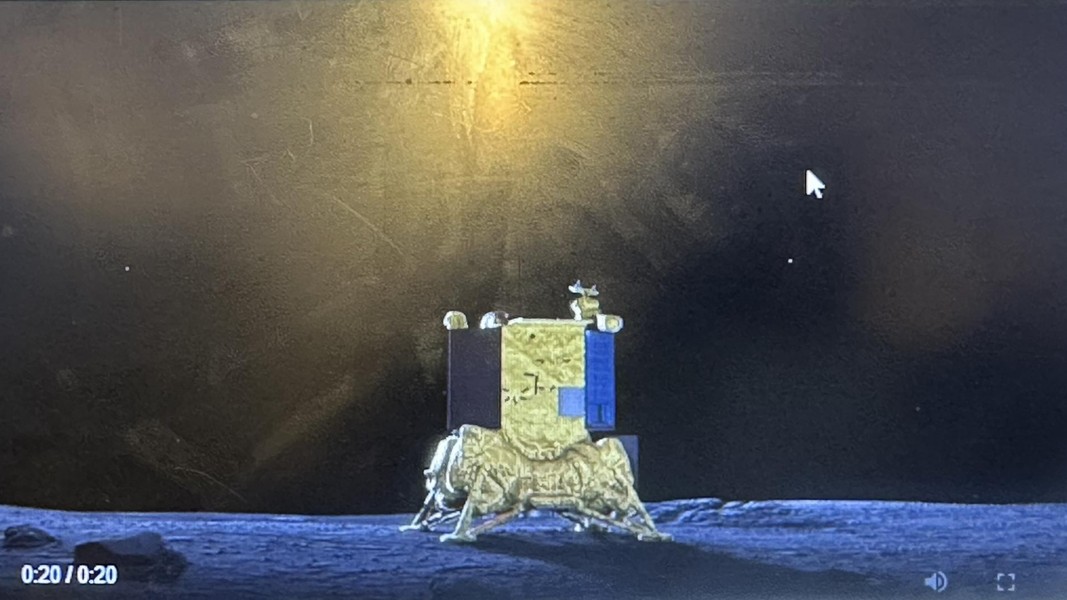 Thất bại của tàu thăm dò Luna-25 nói lên điều gì?