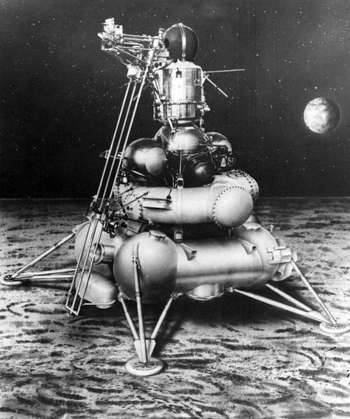 Thất bại của tàu thăm dò Luna-25 nói lên điều gì?