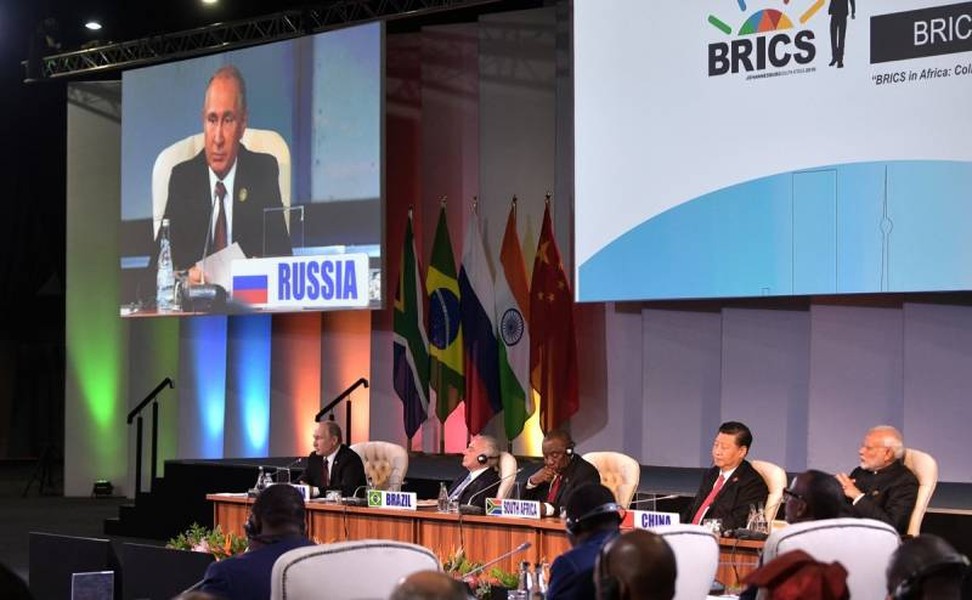 Khối BRICS và những vấn đề nội tại chưa có lời giải đáp
