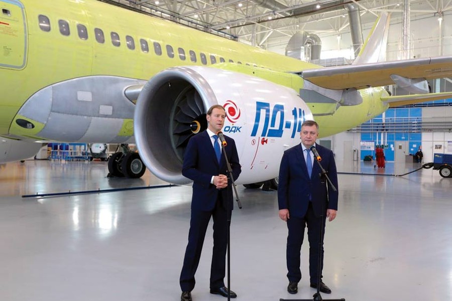 SJ-100 hay SJ-75: Liệu có tương lai cho máy bay Superjet được 'Nga hóa'?