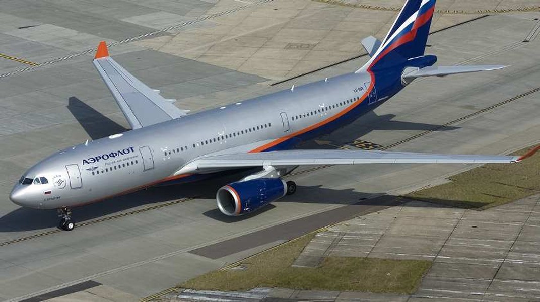 Hàng không Nga tìm cách khôi phục hoạt động của hàng loạt máy bay phương Tây
