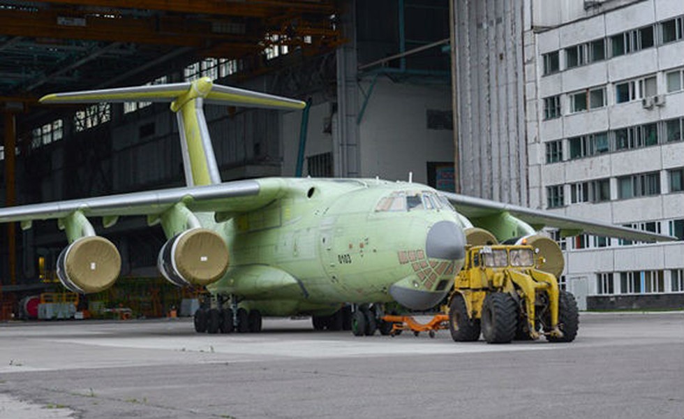 Hàng không Nga nhận hàng loạt máy bay cỡ lớn trong năm 2023