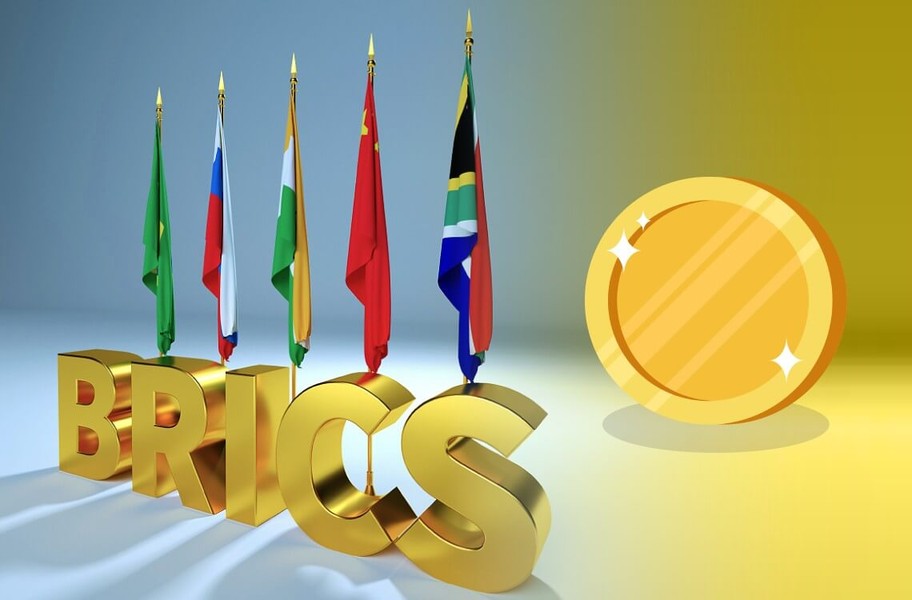 Nguyên mẫu đồng tiền chung của Khối BRICS đã lộ diện?