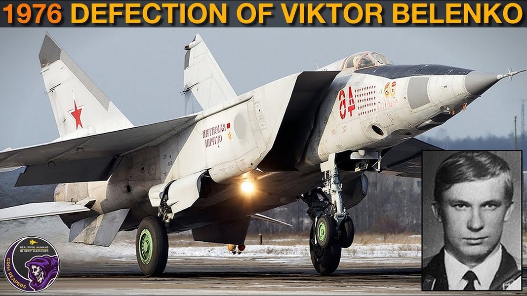 Rút kinh nghiệm vụ MiG-25P đào tẩu trong quá khứ, Nga canh phòng tiêm kích MiG-31K đầy cẩn mật