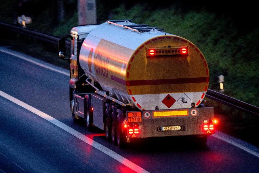 EU giật mình khi Nga áp đặt lệnh cấm vô thời hạn đối với xuất khẩu dầu diesel