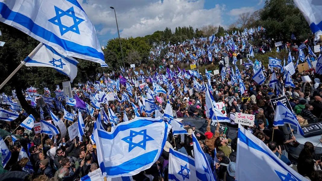 Israel đối diện thất bại tình báo lớn nhất trong lịch sử