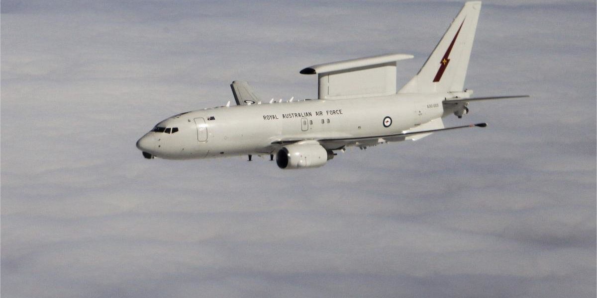Máy bay E-3 Sentry tại Baltic sẽ 'nhìn thấu' mọi hoạt động trong lãnh thổ Nga?