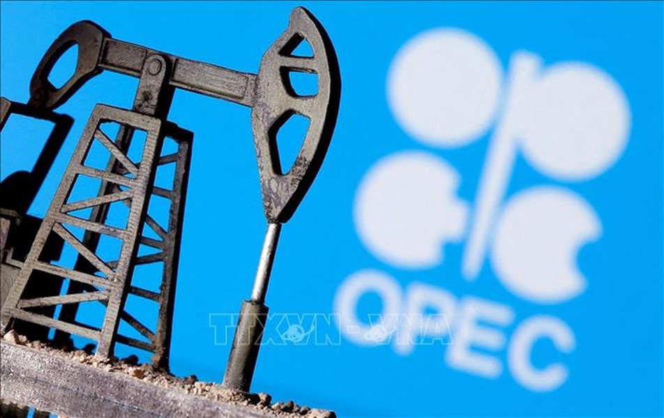 Tổ chức OPEC+ đang đứng trước thời khắc cực kỳ khó khăn