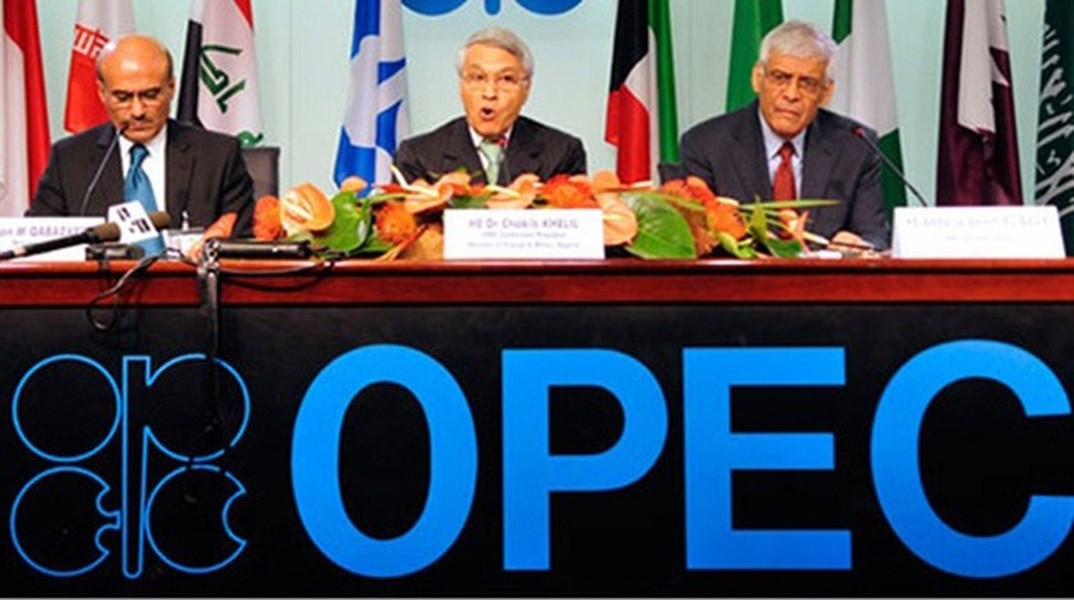 Tổ chức OPEC+ đang đứng trước thời khắc cực kỳ khó khăn