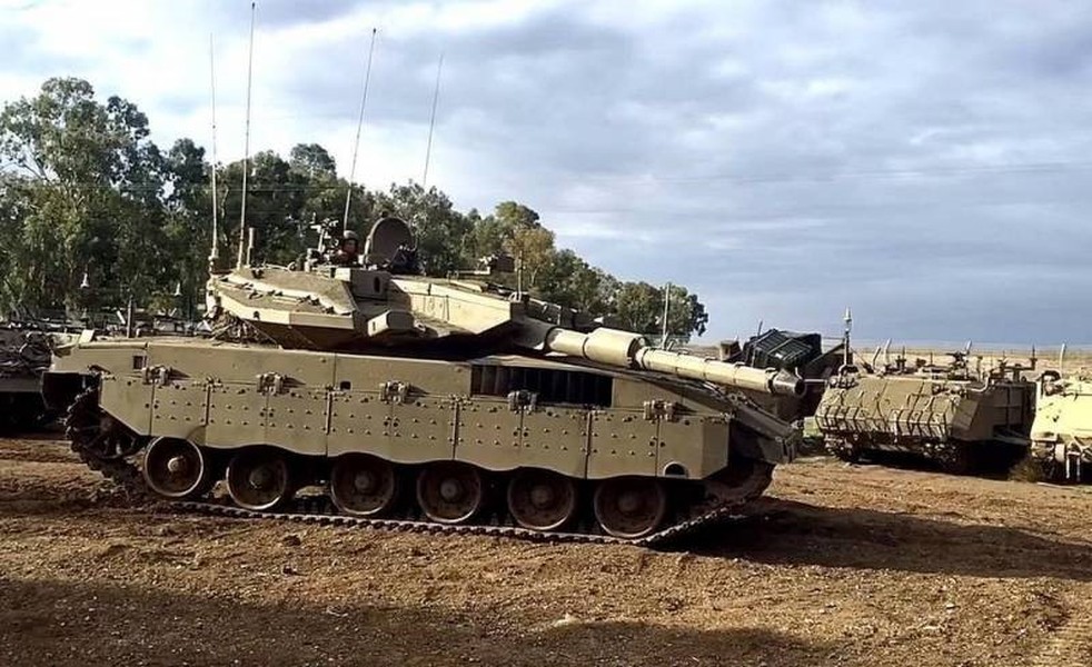 Israel thay đổi kế hoạch chiến dịch quân sự trên bộ ở Gaza do chịu áp lực của Mỹ?