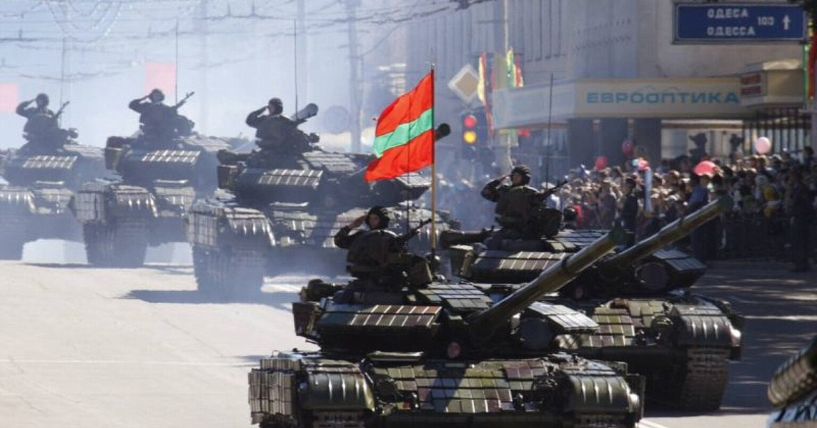 Transnistria lo ngại bị Moldova thu hồi theo 'kịch bản Karabakh'
