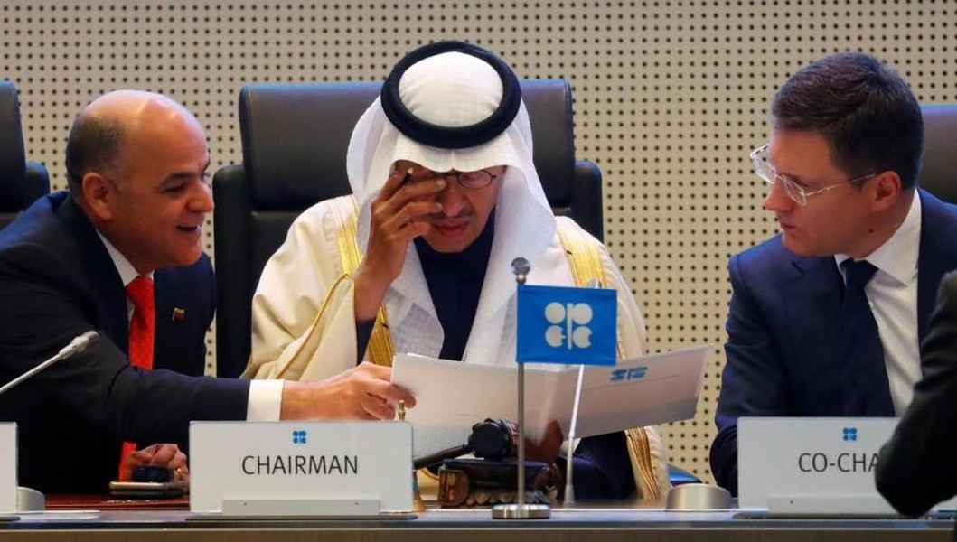 Tổ chức OPEC+ đang gặp phải mâu thuẫn nội tại?