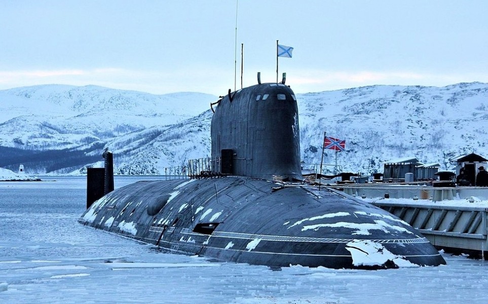 Mỹ đón đợi điều gì khi tàu ngầm lớp Yasen Nga tới Cuba?