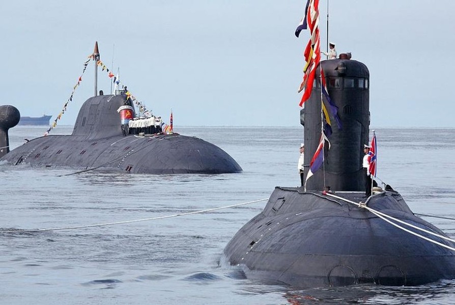 Mỹ đón đợi điều gì khi tàu ngầm lớp Yasen Nga tới Cuba?