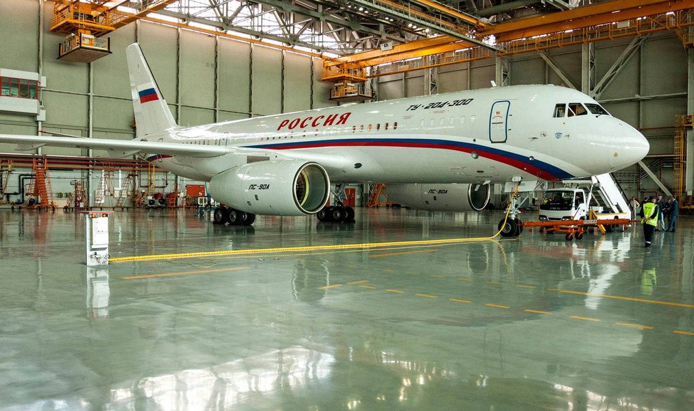 Nga lên kế hoạch sản xuất 70 chiếc Tu-214 tại nhà máy lắp ráp Tu-160 và Tu-22M3