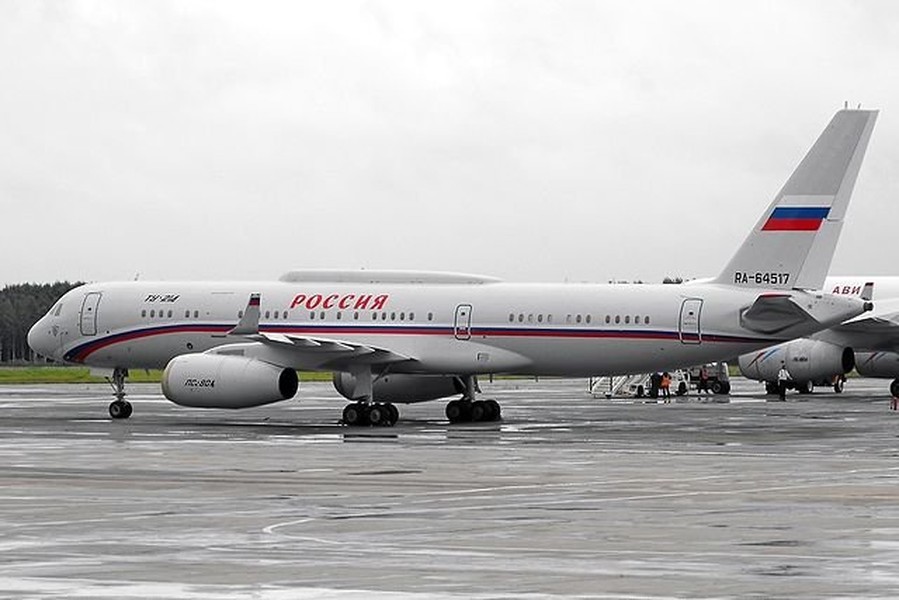 Nga lên kế hoạch sản xuất 70 chiếc Tu-214 tại nhà máy lắp ráp Tu-160 và Tu-22M3