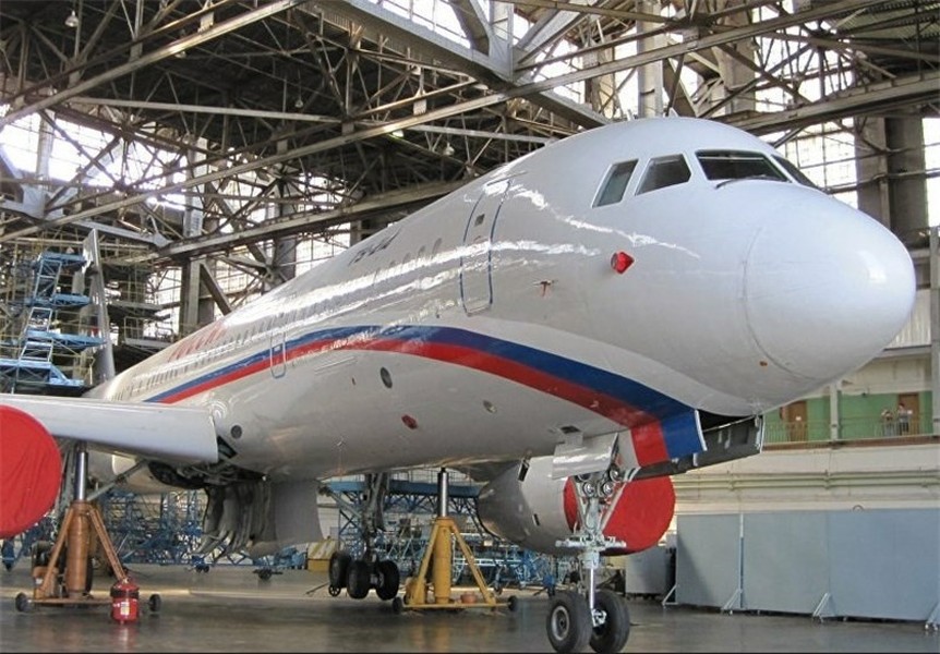 Nga lên kế hoạch sản xuất 70 chiếc Tu-214 tại nhà máy lắp ráp Tu-160 và Tu-22M3