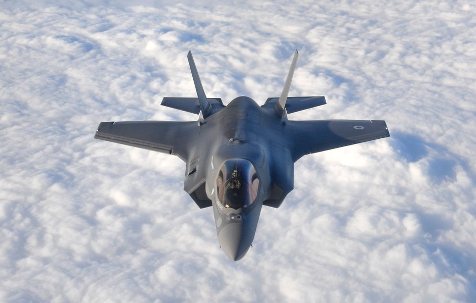 Tiêm kích F-35 có thể dẫn đến sự hủy diệt ngành hàng không quân sự châu Âu