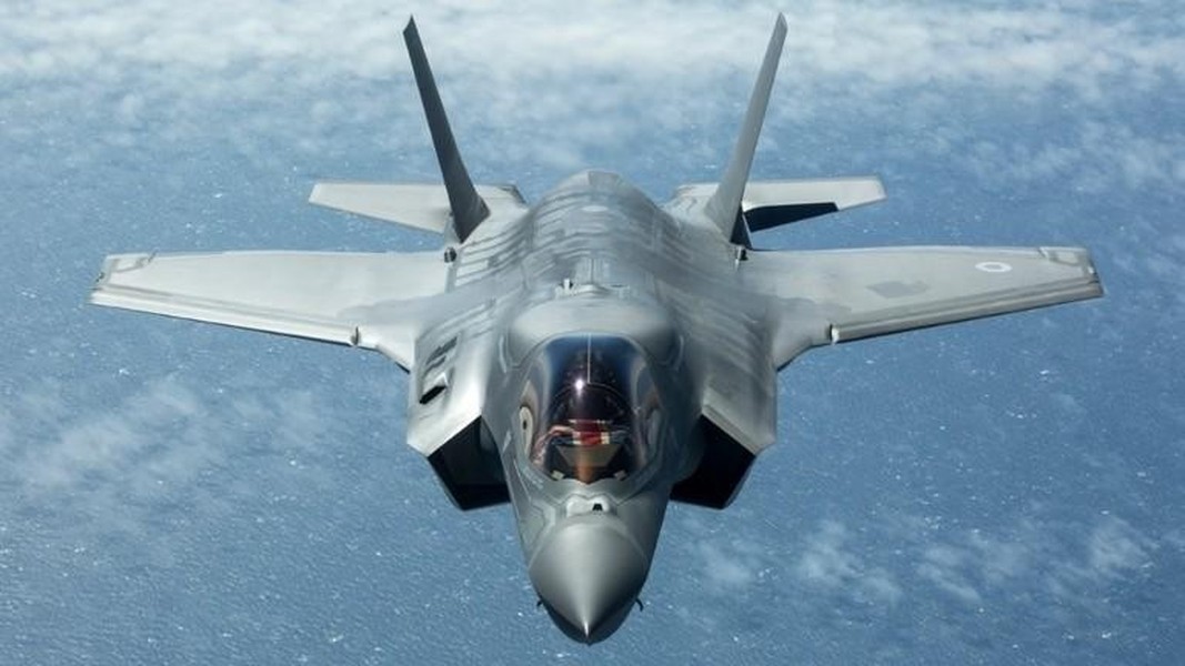 Tiêm kích F-35 có thể dẫn đến sự hủy diệt ngành hàng không quân sự châu Âu