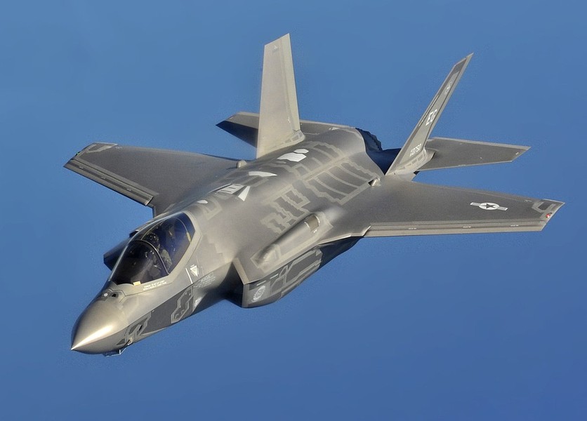 Tiêm kích F-35 có thể dẫn đến sự hủy diệt ngành hàng không quân sự châu Âu