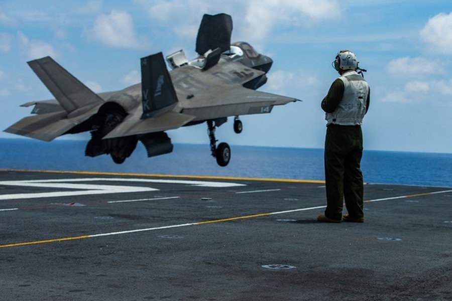 Tiêm kích F-35 có thể dẫn đến sự hủy diệt ngành hàng không quân sự châu Âu