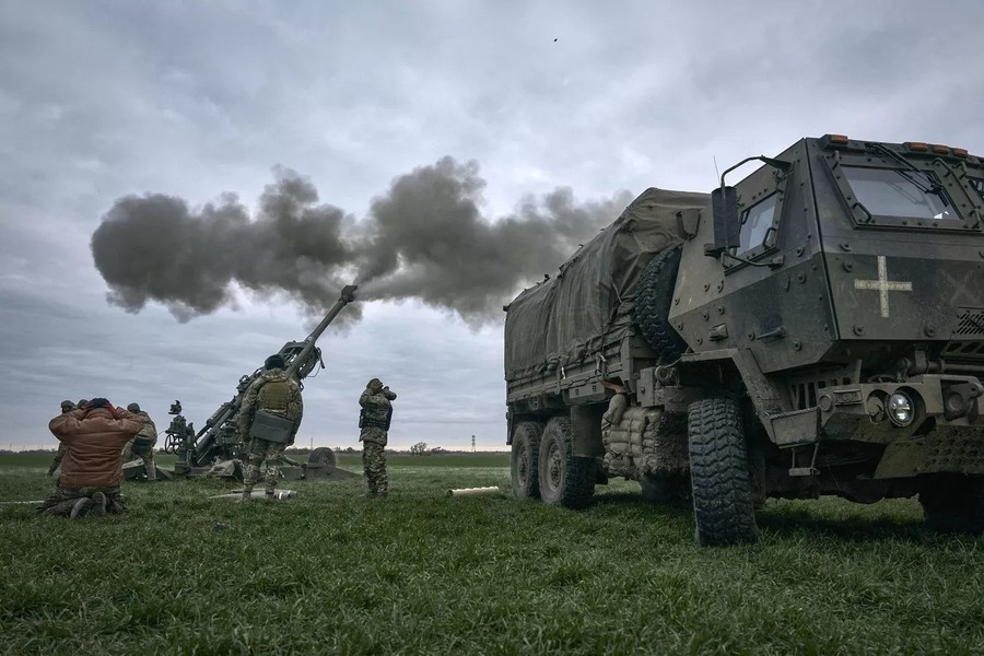 Đại tá Pháp: Kho vũ khí của Quân đội Ukraine chỉ đủ dùng đến giữa tháng 2