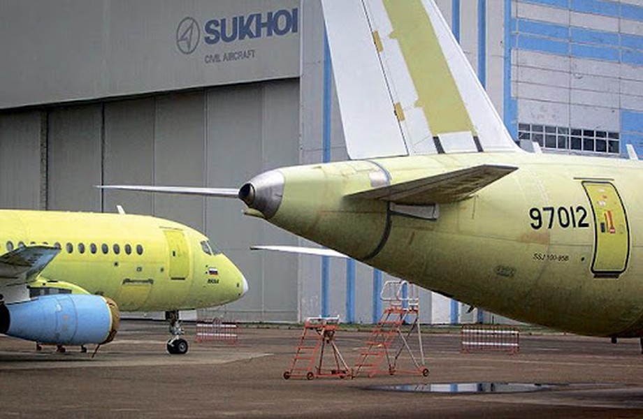 Hàng không Nga hồi sinh khi máy bay MS-21 và SJ-100 được sản xuất dưới thương hiệu Yakovlev