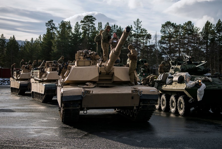Phần Lan nhận vũ khí tối tân từ Mỹ để 'bảo vệ sườn phía Đông NATO'?