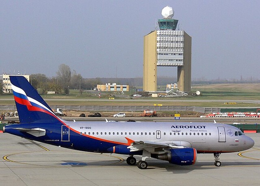 Hãng hàng không Aeroflot hướng tới phi đội 339 máy bay nội địa