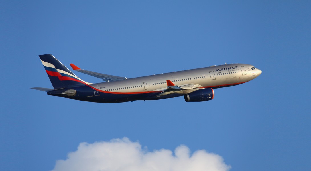 Hãng hàng không Aeroflot hướng tới phi đội 339 máy bay nội địa