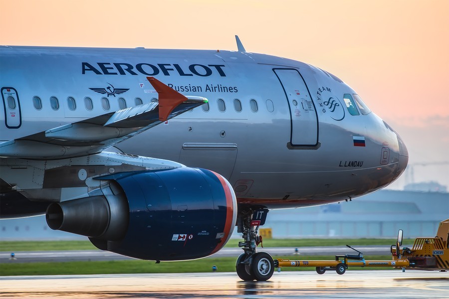 Hãng hàng không Aeroflot hướng tới phi đội 339 máy bay nội địa