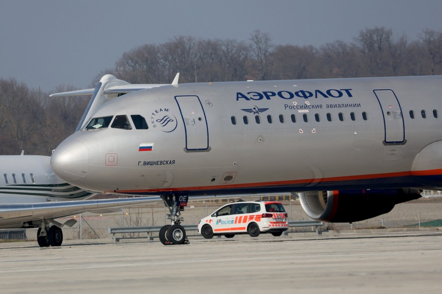 Hãng hàng không Aeroflot hướng tới phi đội 339 máy bay nội địa