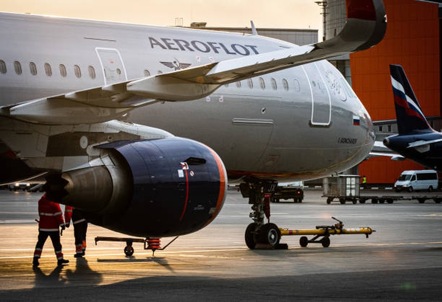 Hãng hàng không Aeroflot hướng tới phi đội 339 máy bay nội địa