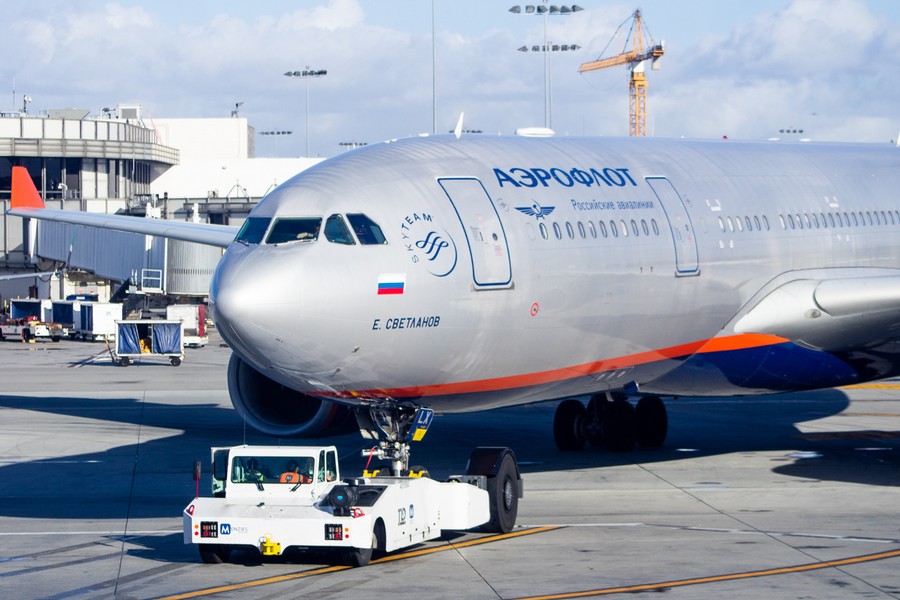 Hãng hàng không Aeroflot hướng tới phi đội 339 máy bay nội địa