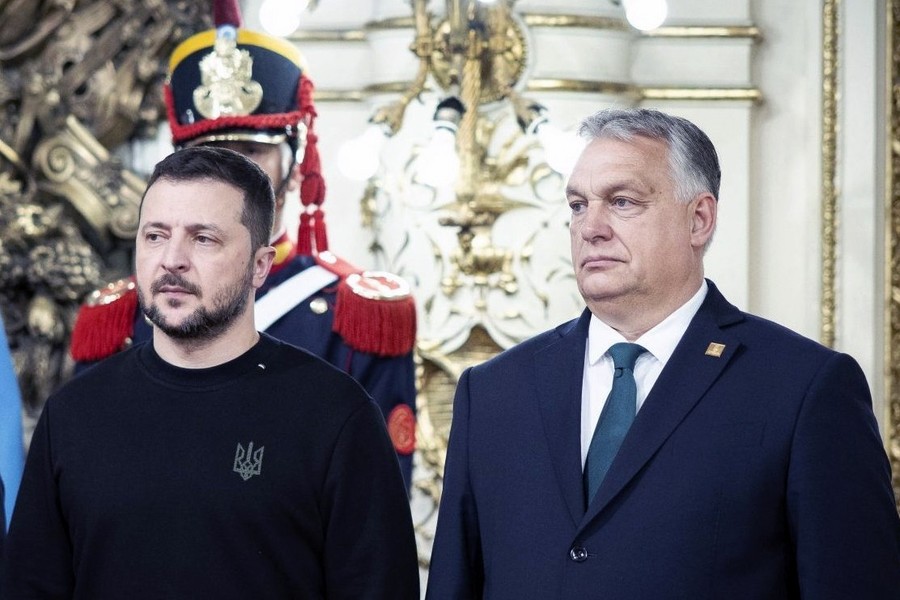 EU buộc phải nhượng bộ Hungary để thông qua gói viện trợ cho Ukraine