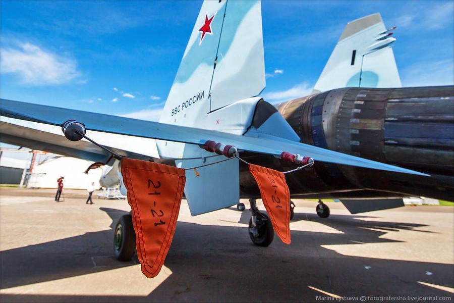 Sản lượng tiêm kích Su-35 tăng vọt bất chấp lệnh cấm vi mạch