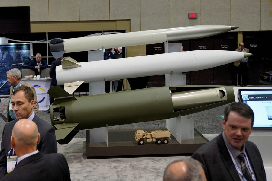 Tính năng đặc biệt của tên lửa PrSM Mỹ 