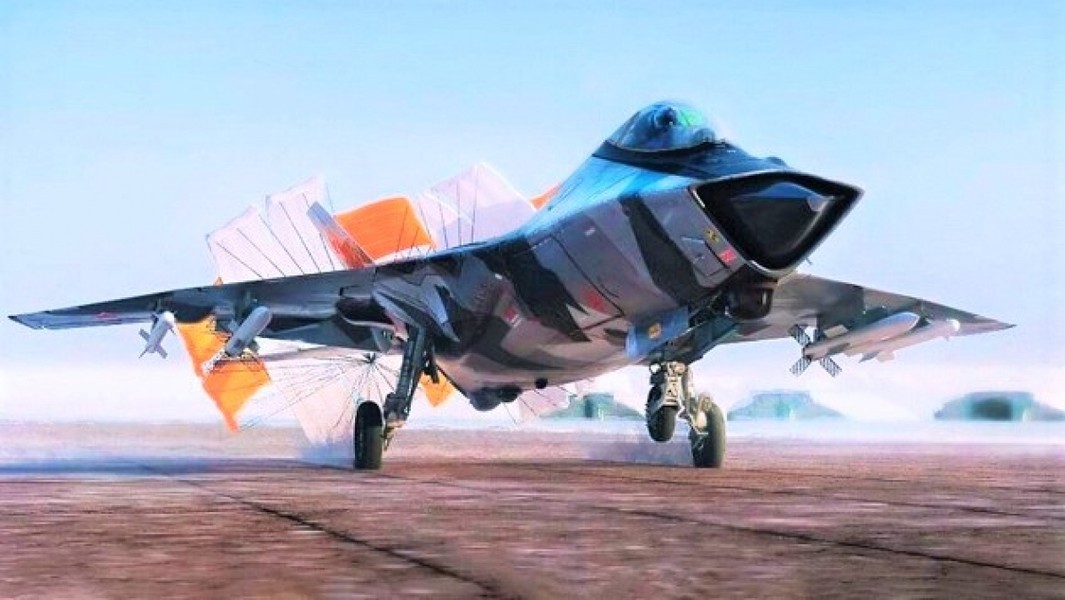 Chuyên gia phương Tây nói gì về triển vọng của tiêm kích MiG-41 Nga?